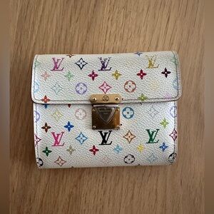 Louis Vuitton Multicolor Kaola Wallet